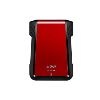 Obudowa na dysk ADATA EX500 2,5" USB 3.1 Czarno-czerwony