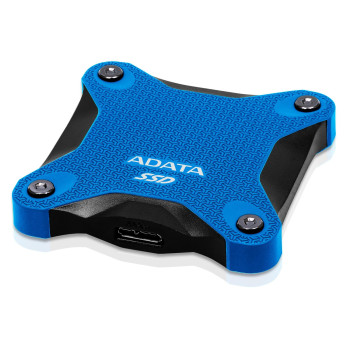 Dysk zewnętrzny ADATA SD600Q 240GB USB 3.2 Niebieski