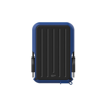 Dysk zewnętrzny Silicon Power ARMOR A66 2TB USB 3.0 Water proof IPX4 Blue