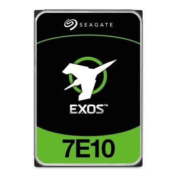 Dysk SEAGATE EXOS™ Enterprise 7E10 ST6000NM019B 6TB 3,5" 256 MB 7200 512n SATA III