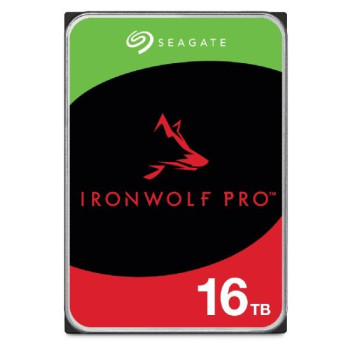 Dysk SEAGATE IronWolf™ PRO ST16000NT001 16GB 3,5" 7200 256MB SATA III NAS