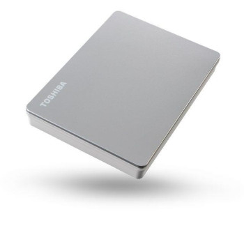 Dysk zewnętrzny Toshiba Canvio Flex 2TB 2,5" USB 3.0 Silver