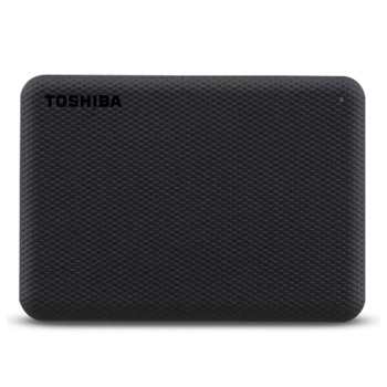 Dysk zewnętrzny Toshiba Canvio Advance 4TB 2,5" USB 3.0 black
