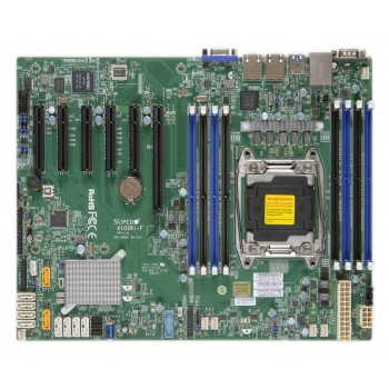 Płyta główna Supermicro MBD-X10SRI-F-O (LGA 2011, 8x DDR4 DIMM)