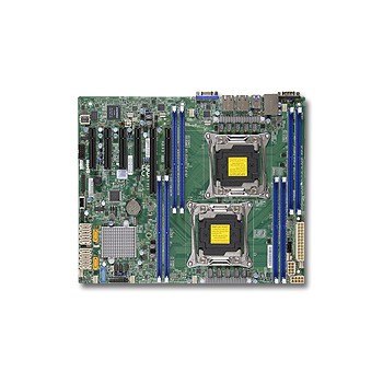 Płyta główna Supermicro MBD-X10DRL-I-B (LGA 2011, 8x DDR4 DIMM)