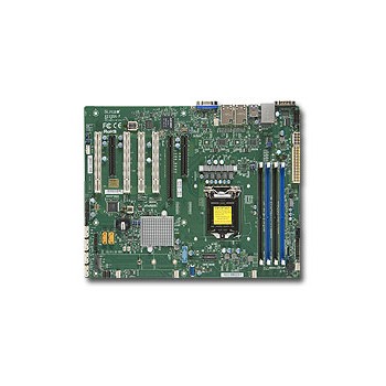 Płyta główna Supermicro MBD-X11SSA-F-O (LGA 1151, 4x DDR4 DIMM, ATX)