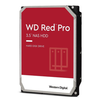Dysk WD Red™ PRO WD8003FFBX 8TB 3,5" 7200 256MB SATA III NAS
