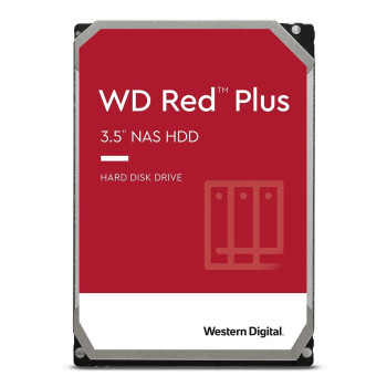 Dysk WD Red™ Plus WD101EFBX 10TB 3,5" 7200 256MB SATA III