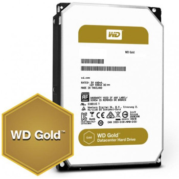 Dysk WD Gold™ WD141KRYZ 14TB 3,5" 7200 512MB SATA III