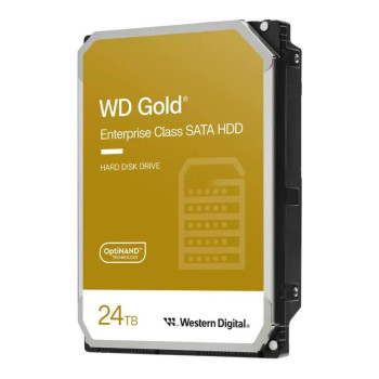 Dysk WD Gold Enterprise™ WD241KRYZ 24TB 3,5" 7200 512MB SATA III