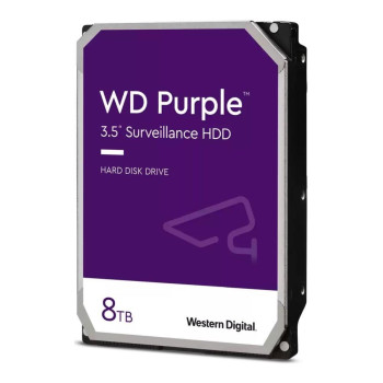 Dysk WD Purple™ WD85PURZ 8TB 3.5" 5640 256MB SATA III