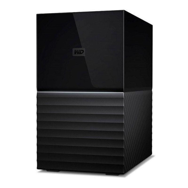 Macierz dyskowa WD My Book Duo 44TB (2x22TB) RAID Dual-Drive (WDBFBE0440JBK-EESN) Macierz dyskowa WD My Book Duo 44TB (2x22TB) RAID Dual-Drive (WDBFBE0440JBK-EESN)