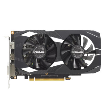 Karta VGA Asus Dual GeForce® GTX 1650 V2 OC Edition 4GB GDDR6 128bit DVI+HDMI+PD PCIe3.0