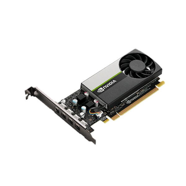 Karta VGA PNY NVIDIA T1000 8GB GDDR6 128-bit 4xmDP LP Bulk Karta VGA PNY NVIDIA T1000 8GB GDDR6 128-bit 4xmDP LP Bulk