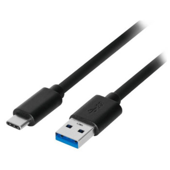 Kabel USB Akyga AK-USB-24 USB A(M) - USB type C (M) ver. 3.1 0.5m