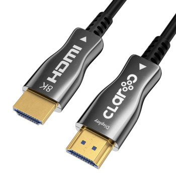 Kabel Optyczny HDMI Claroc FEN-HDMI-21-10M 2.1 AOC 8K@120Hz 10m