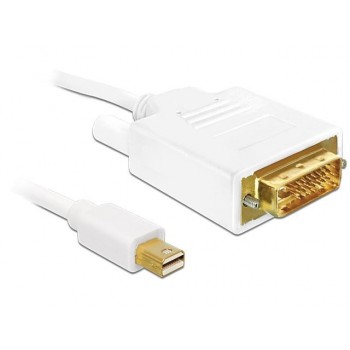 Kabel Displayport Mini(M) - DVI(24+1) 2m