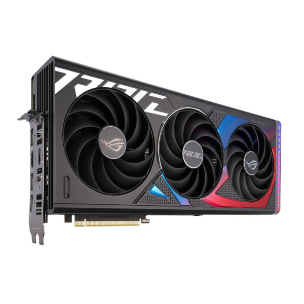 ASUS ROG -STRIX-RTX4070S-12G-GAMING NVIDIA GeForce RTX 4070 SUPER 12 GB GDDR6X ASUS ROG -STRIX-RTX4070S-12G-GAMING NVIDIA GeForce RTX 4070 SUPER 12 GB GDDR6X