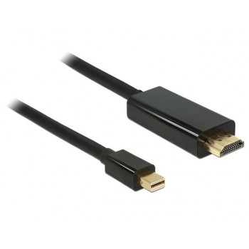 Kabel Displayport Mini(M) - HDMI 3m