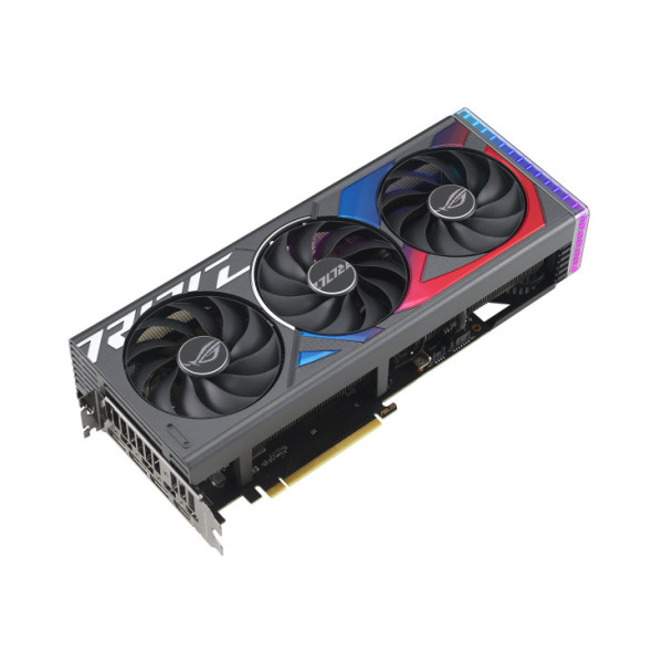 ASUS ROG -STRIX-RTX4060-O8G-GAMING NVIDIA GeForce RTX 4060 8 GB GDDR6 ASUS ROG -STRIX-RTX4060-O8G-GAMING NVIDIA GeForce RTX 4060 8 GB GDDR6