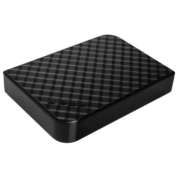 Verbatim Store 'n' Save zewnętrzny dysk twarde 10 TB Czarny Verbatim Store 'n' Save zewnętrzny dysk twarde 10 TB Czarny