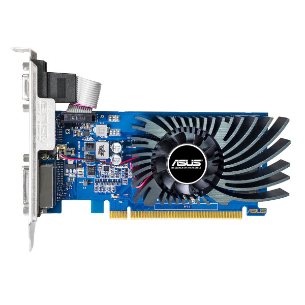 ASUS GT730-2GD3-BRK-EVO NVIDIA GeForce GT 730 2 GB GDDR3 ASUS GT730-2GD3-BRK-EVO NVIDIA GeForce GT 730 2 GB GDDR3