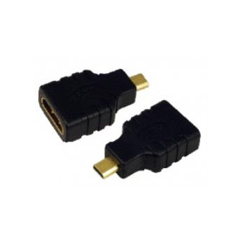 Adapter HDMI LogiLink AH0010 HDMI A micro HDMI D
