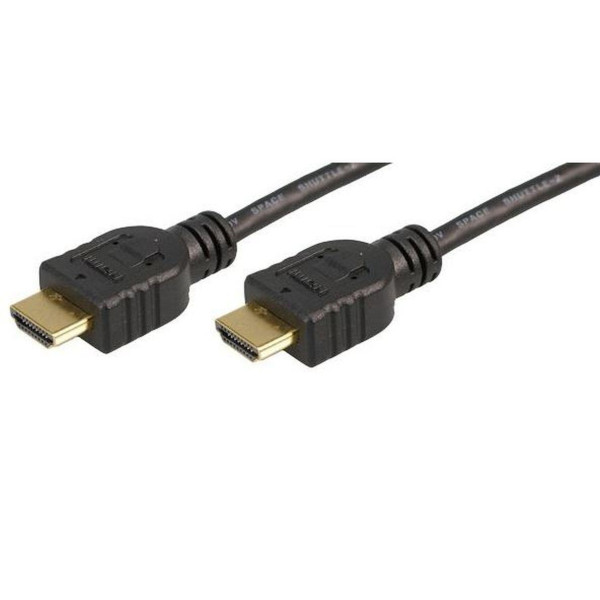 Kabel HDMI LogiLink CH0037 v1.4 GOLD, 2m Kabel HDMI LogiLink CH0037 v1.4 GOLD, 2m