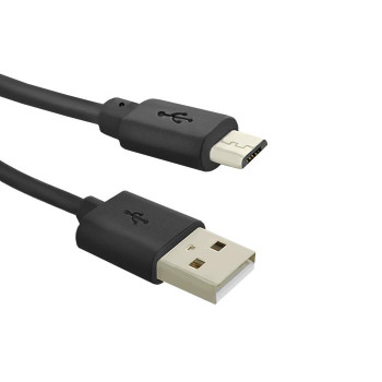 Kabel USB Qoltec AM / micro USB BM 5P 0,5m