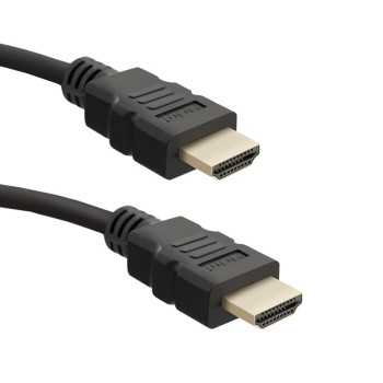 Kabel Qoltec HDMI 1.4 A męski / HDMI v1.4 A męski 2,0m