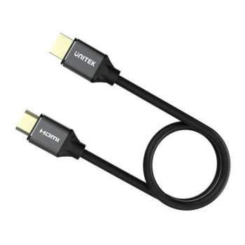 Kabel HDMI Unitek C139w v2.1 8K, UHD, 120Hz M/M 3m
