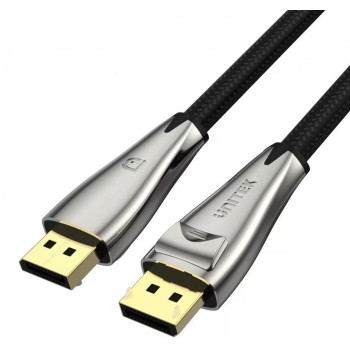 Kabel DisplayPort 1.4 Unitek C1610BNI, 8K@60Hz, 5m