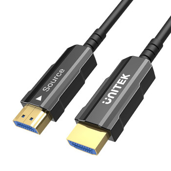Kabel HDMI Unitek C11072BK-10M 2.0 AOC 4K 60Hz 10m