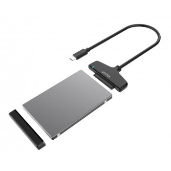 Kabel adapter Unitek Y-1096A USB3.1 Type-C do SATA III 6G