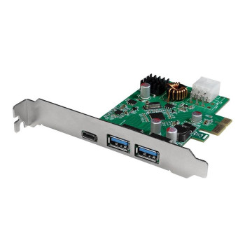 Kontroler USB3.2 LogiLink PC0090 PCIe 2x USB 3.0 & USB-C