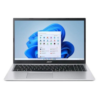 Notebook Acer Aspire 3 15.6"FHD/i5-1135G7/8GB/SSD512GB/IrisXe/W11 Silver