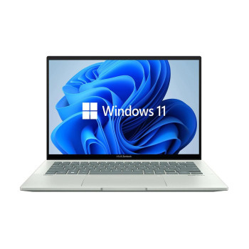 Notebook ASUS ZenBook 14 UX3402ZA 14"WQXGA/i5-1240P/16GB/SSD512GB/IrisXe/W11 Silver