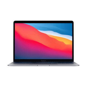Notebook Apple MacBook AIR 13,3" WQXGA/Apple M1/8GB/SSD256GB/Apple M1/macOS Grey