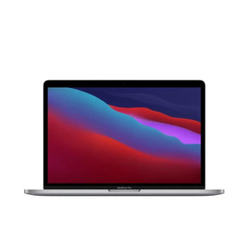 Notebook Apple MacBook AIR 13,3" WQXGA/Apple M1/8GB/SSD256GB/Apple M1/macOS Space Grey
