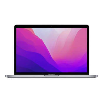 Notebook Apple MacBook Pro 13,3"WQXGA/Apple M1/8GB/SSD512GB/Apple M1/macOS Space Grey