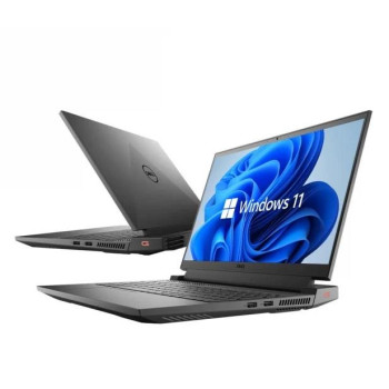 Notebook Dell G15 5520 15.6"FHD/i7-12700H/32GB/SSD1TB/RTX3060-6GB/11PR Black