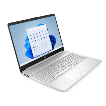 Notebook HP 15s-eq3125nw 15,6"FHD/Ryzen 5-5625U/16GB/SSD512GB/Radeon/W11 Srebrny