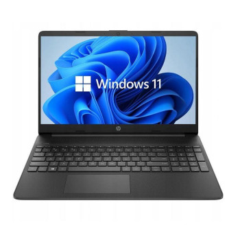 Notebook HP 15s-fq4515n 15,6"FHD/i5-1155G7/8GB/SSD512GB/IrisXe/W11 Black