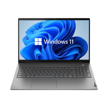 Notebook Lenovo ThinkBook 15 G2 15,6"FHD/i7-1165G7/16GB/SSD512GB/IrisXe/11PR Mineral Grey