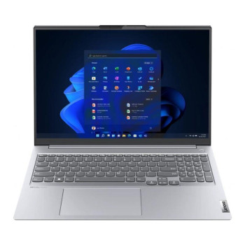 Notebook Lenovo ThinkBook 16 G4+ IAP 16"WUXGA/i5-1235U/16GB/SSD512GB/IrisXe/11PR Arctic Grey 3Y