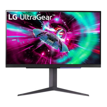 Monitor LG 27" UltraGear 27GR93U-B 4K UHD 2xHDMI DP 3xUSB 3.0