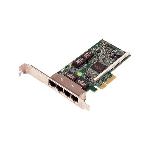 Broadcom 5719 QP 1Gb Low 540-BBHB Broadcom 5719 QP 1Gb Low 540-BBHB