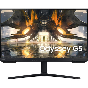 Monitor Samsung 32" Odyssey G5A (LS32AG500PUXEN) HDMI DP