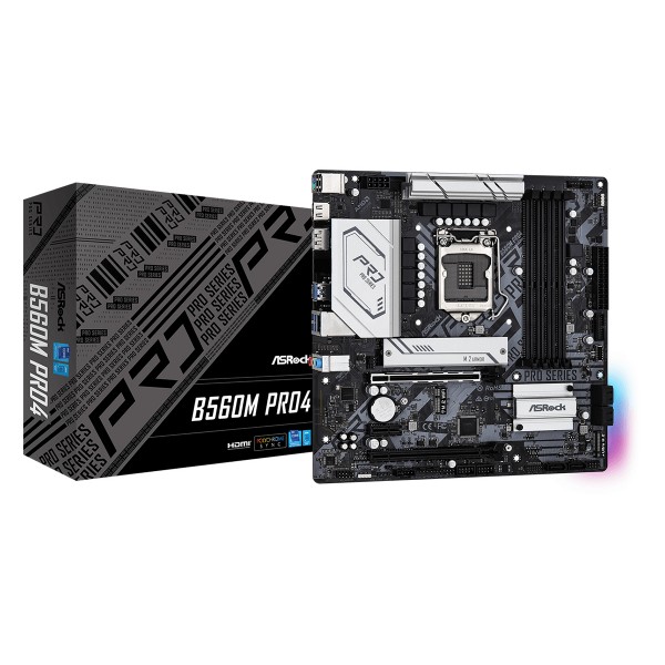 Płyta główna Asrock B560M PRO4 Płyta główna Asrock B560M PRO4