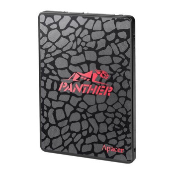 Dysk SSD Apacer AS350 Panther 480GB SATA3 2,5" (560/540 MB/s) 7mm, TLC